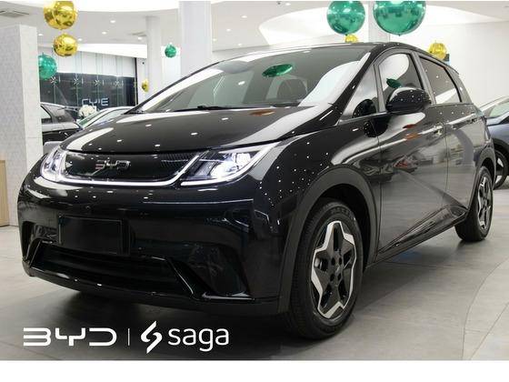 BYD DOLPHIN 44,9 KW ELÉTRICO GS